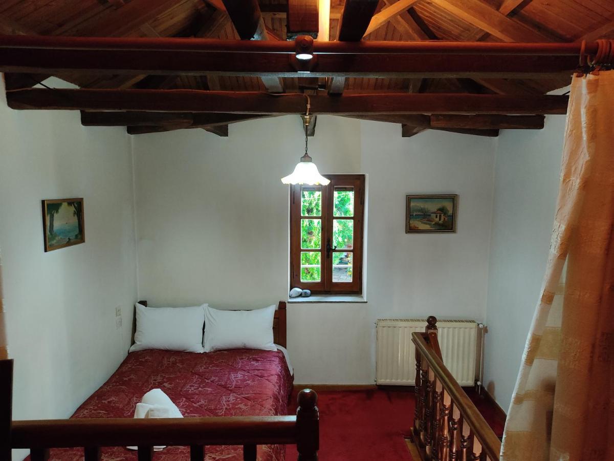 Archontiko Repana - Makrinitsa Stone Retreat Hotel Exterior photo